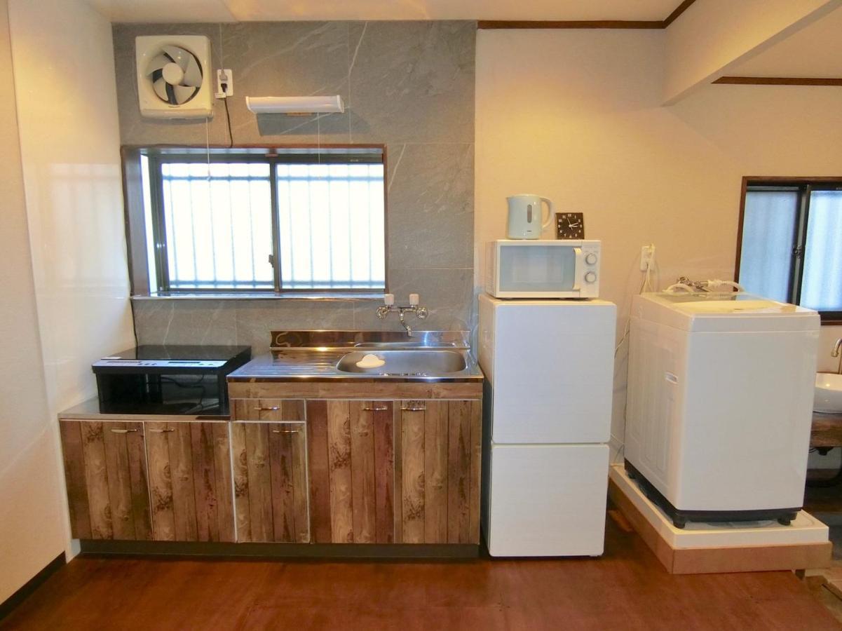 Hotel Futaba Heights -フタバハイツ- Tóquio Exterior foto