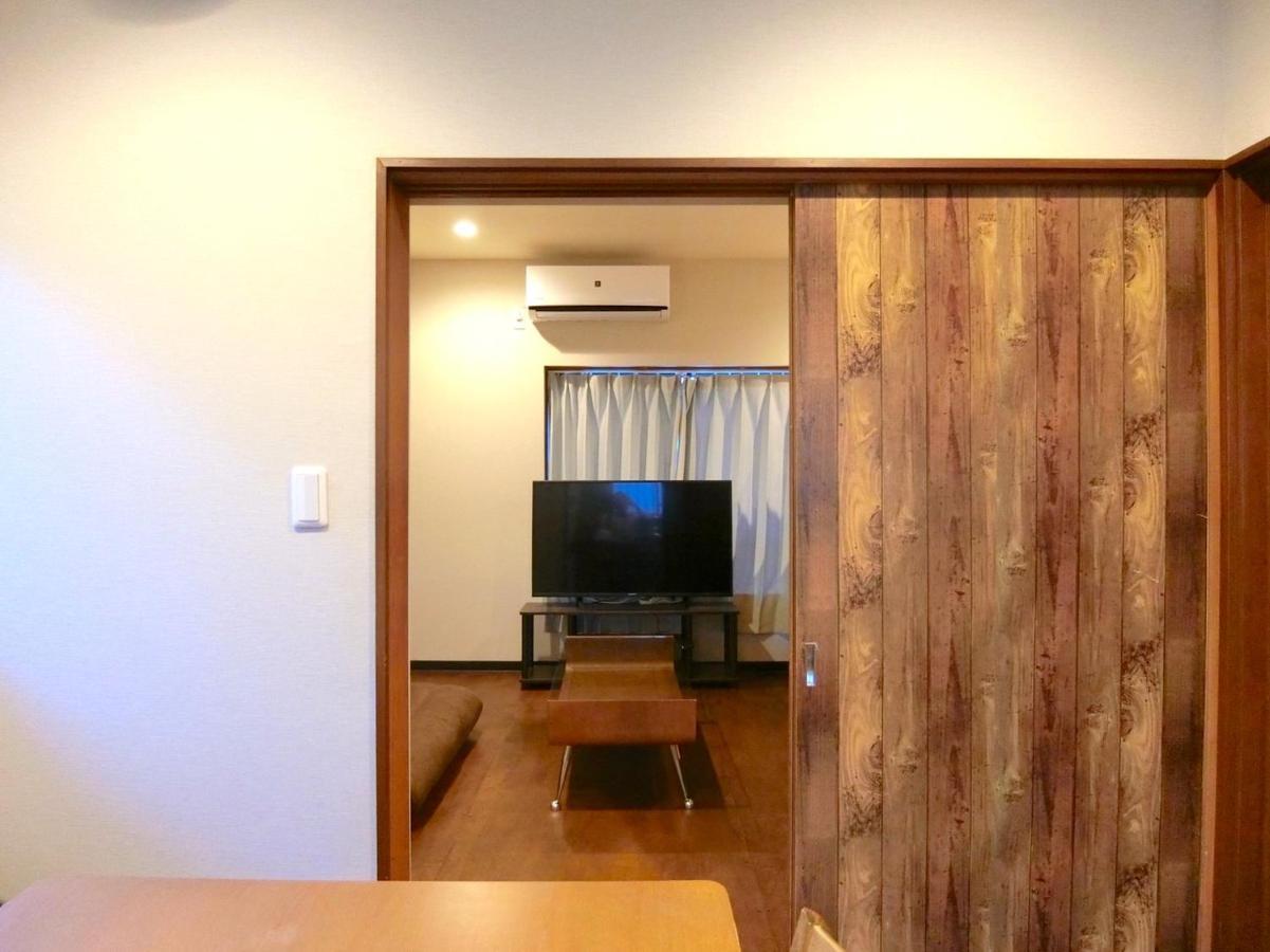 Hotel Futaba Heights -フタバハイツ- Tóquio Exterior foto