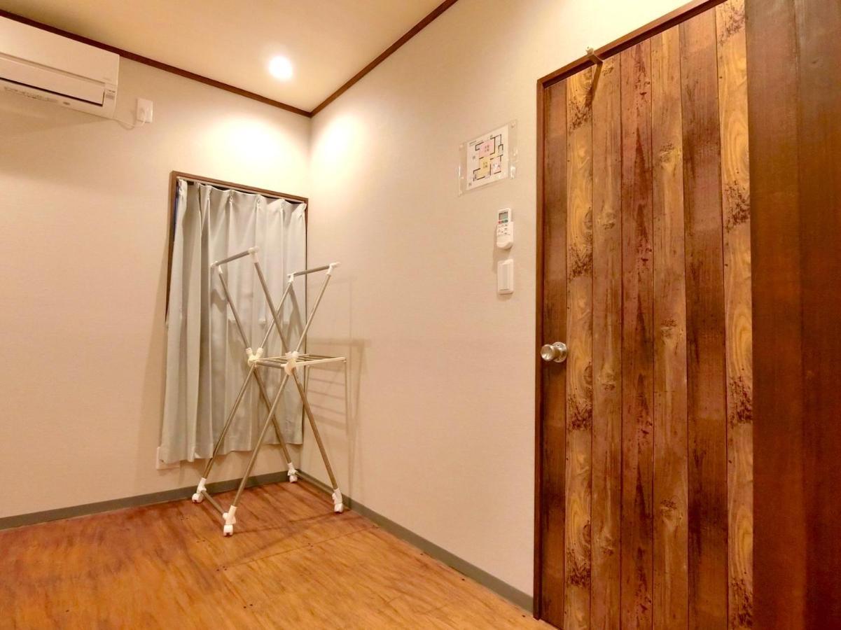 Hotel Futaba Heights -フタバハイツ- Tóquio Exterior foto