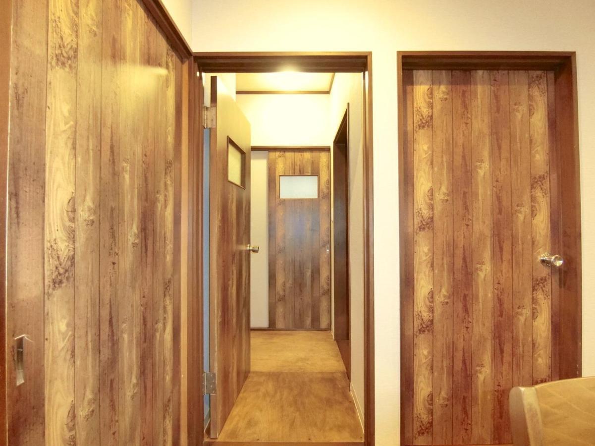 Hotel Futaba Heights -フタバハイツ- Tóquio Exterior foto