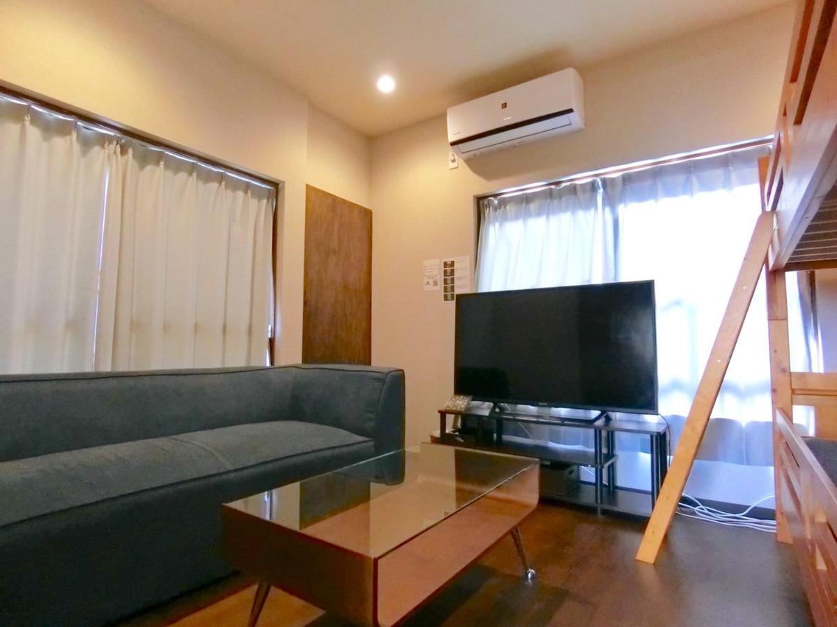 Hotel Futaba Heights -フタバハイツ- Tóquio Exterior foto