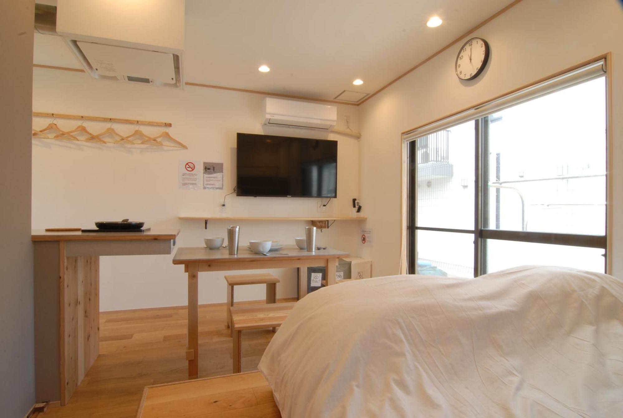 Hotel Futaba Heights -フタバハイツ- Tóquio Exterior foto