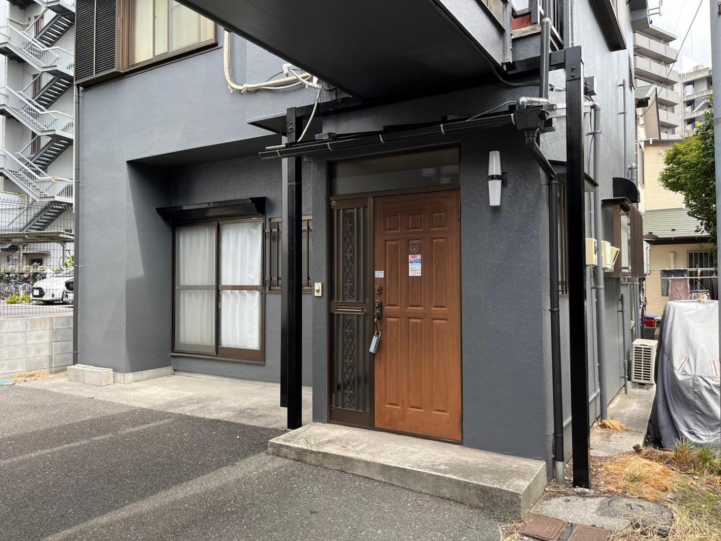 Hotel Futaba Heights -フタバハイツ- Tóquio Exterior foto