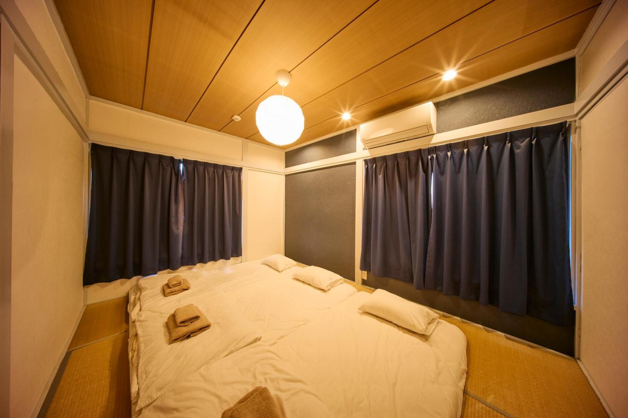 Hotel Futaba Heights -フタバハイツ- Tóquio Exterior foto