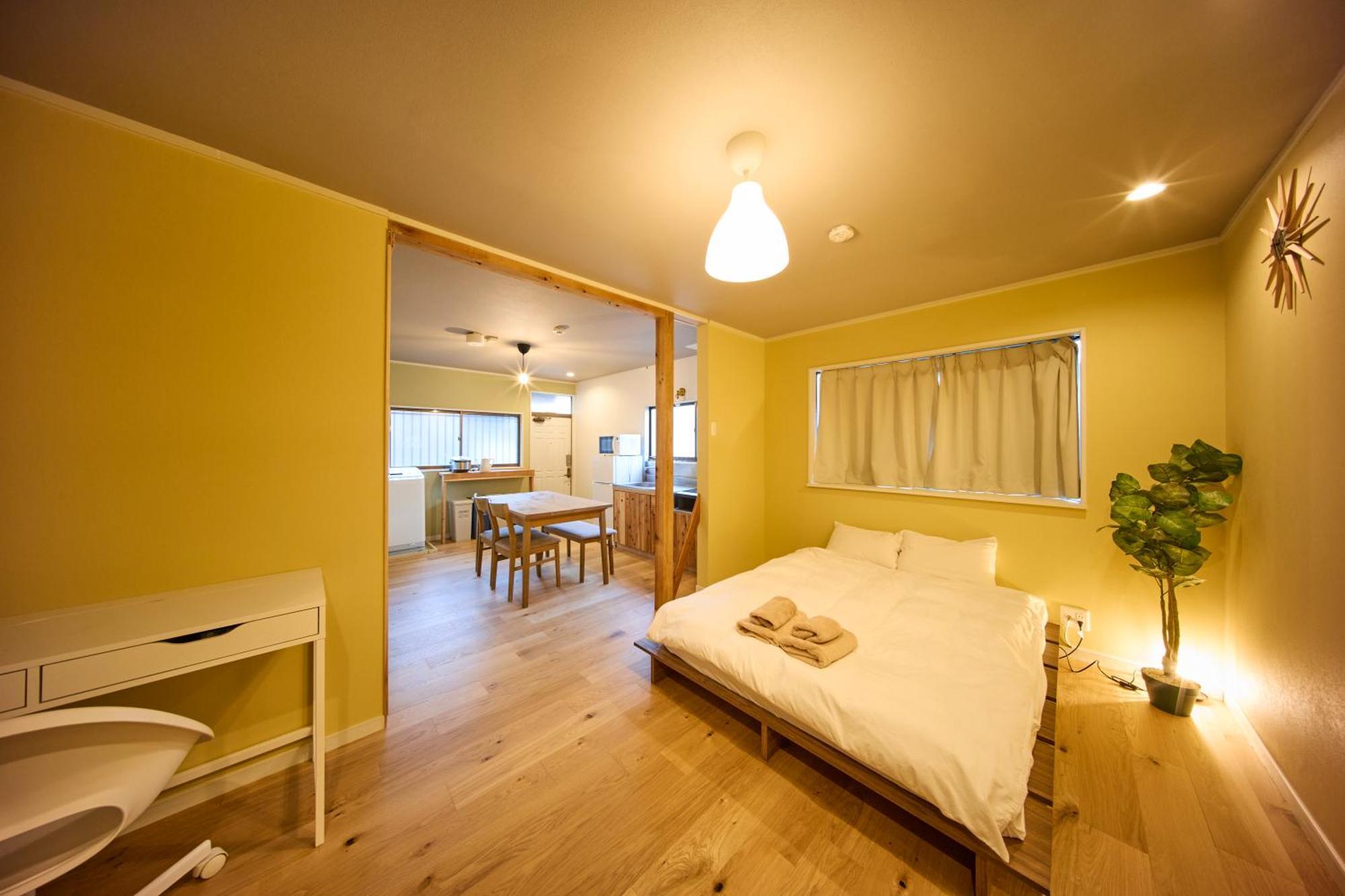 Hotel Futaba Heights -フタバハイツ- Tóquio Exterior foto