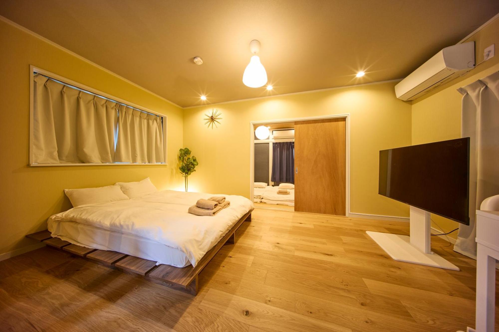 Hotel Futaba Heights -フタバハイツ- Tóquio Exterior foto